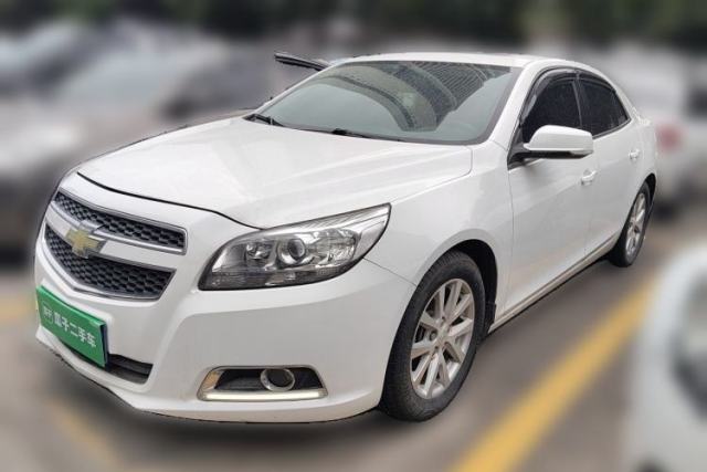 Used Chevrolet Malibu 2013 2.0L Automatic Luxury Edition