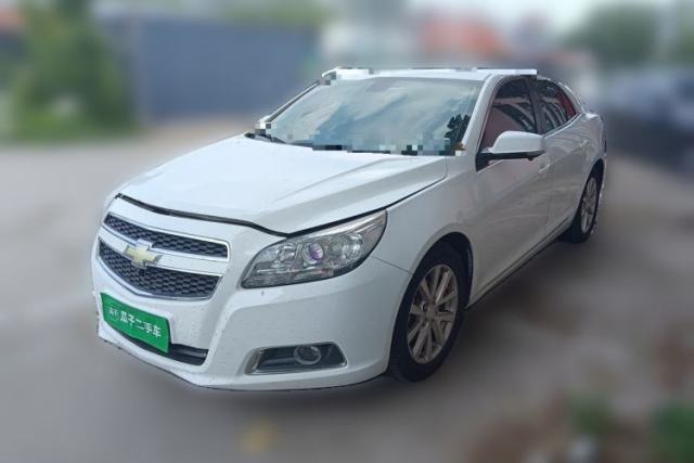 Used Chevrolet Malibu 2013 2.0L Automatic Luxury Edition