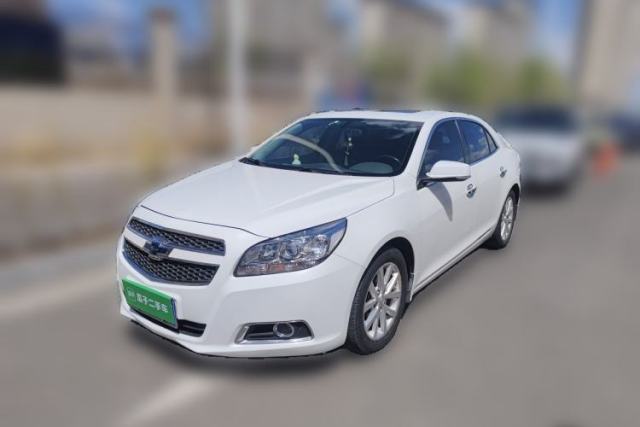 Used Chevrolet Malibu 2013 2.0L Automatic Luxury Edition