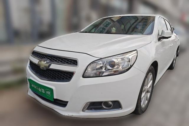 Chevrolet Malibu 2013 2.4L Automatic Luxury Edition usado