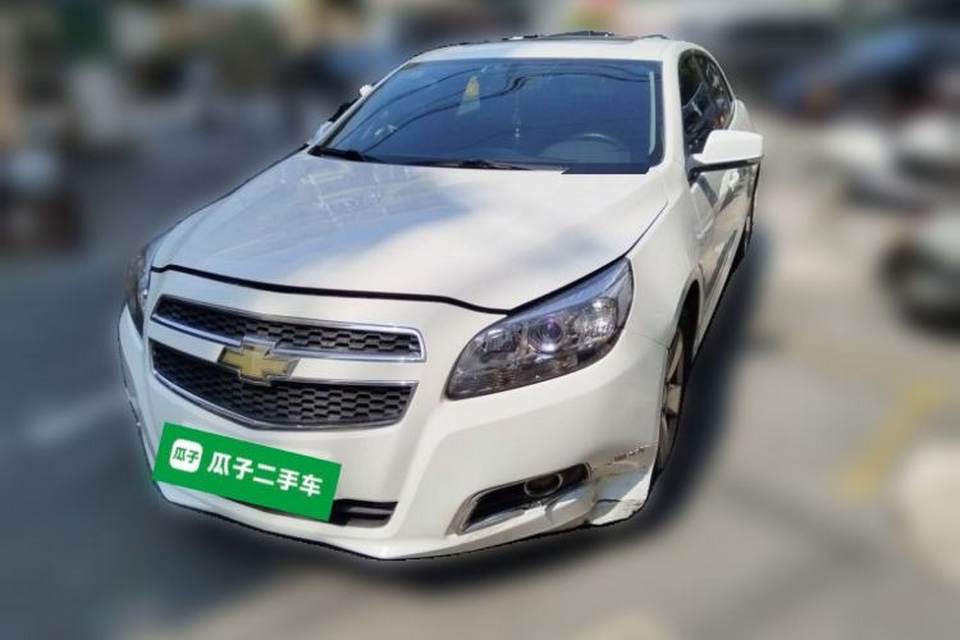 Chevrolet Malibu 2013