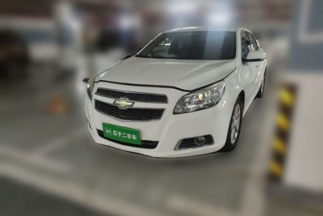 Used Chevrolet Malibu 2013 2.0L Automatic Luxury Edition