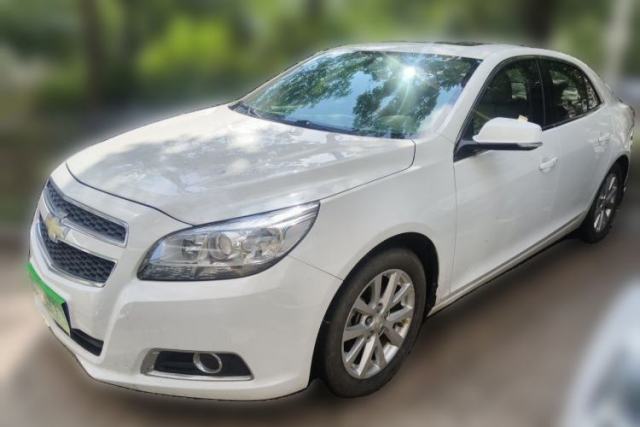 Gebrauchter Chevrolet Malibu 2013 2.4L Automatic Luxury Edition