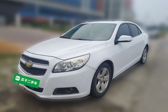 Used Chevrolet Malibu 2013 2.0L Automatic Comfort Edition