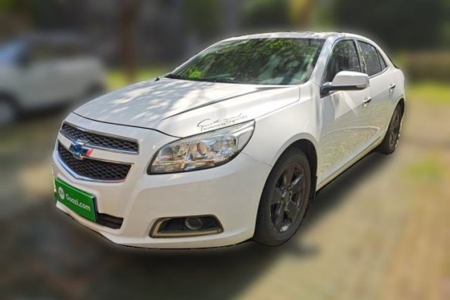 Used Chevrolet Malibu 2013 1.6T Automatic Comfort Edition