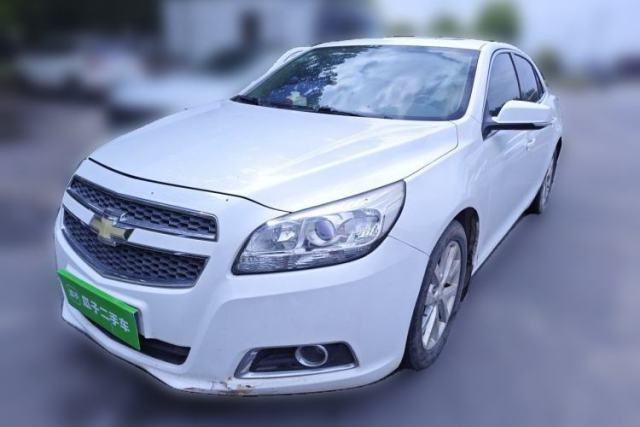 Used Chevrolet Malibu 2013 2.0L Automatic Luxury Edition