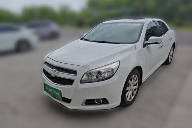 Used Chevrolet Malibu 2013 2.0L Automatic Luxury Edition