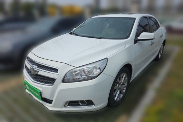 Used Chevrolet Malibu 2013 2.0L Automatic Luxury Edition