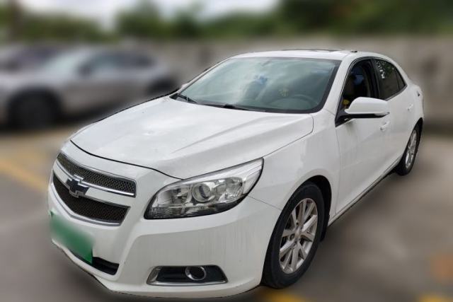Used Chevrolet Malibu 2013 2.0L Automatic Luxury Edition