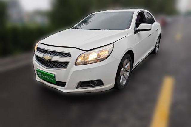 Used Chevrolet Malibu 2013 1.6T Automatic Comfort Edition