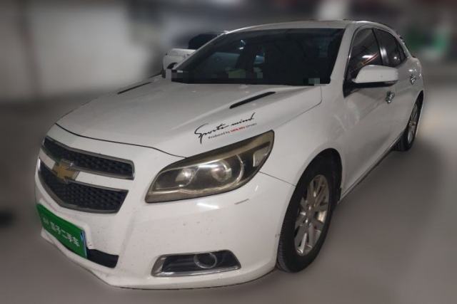 Used Chevrolet Malibu 2013 2.0L Automatic Luxury Edition
