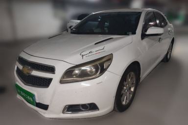 Used Chevrolet Malibu 2013 2.0L Automatic Luxury Edition