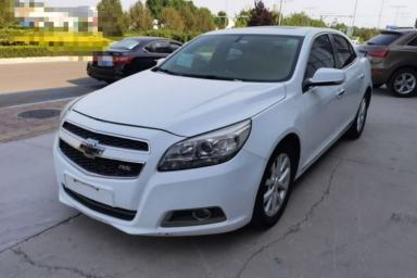 Used Chevrolet Malibu 2013 2.0L Automatic Luxury Edition