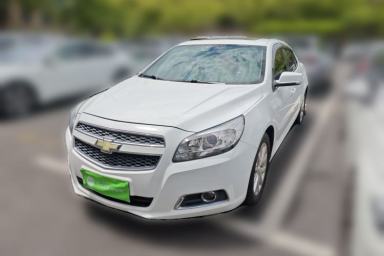 Used Chevrolet Malibu 2013 2.4L Automatic Luxury Edition
