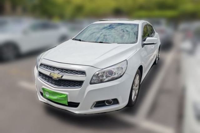 Used Chevrolet Malibu 2013 2.4L Automatic Luxury Edition