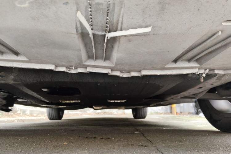Used Chevrolet Malibu 2013 1.6T Automatic Comfort Edition Chassis Front