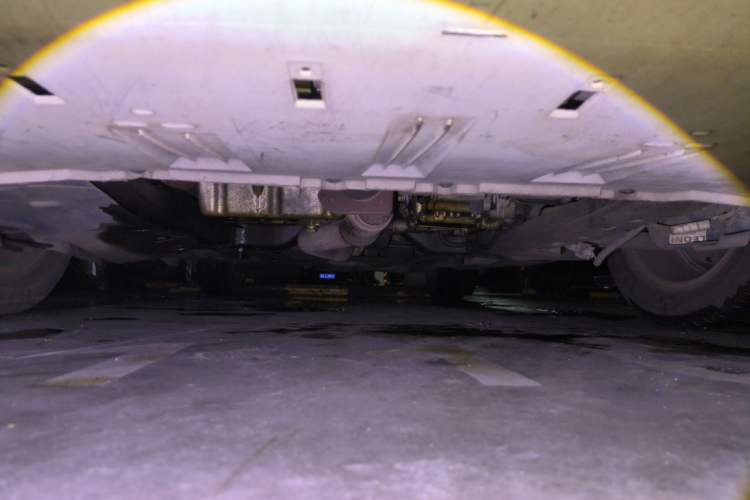 Used Chevrolet Malibu 2013 1.6T Automatic Comfort Edition Chassis Front