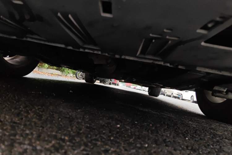 Used Chevrolet Malibu 2013 1.6T Automatic Comfort Edition Chassis Front