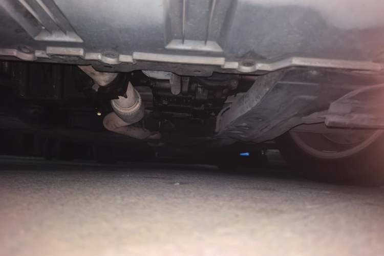 Used Chevrolet Malibu 2013 1.6T Automatic Comfort Edition Chassis Front