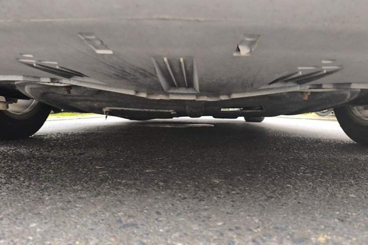 Used Chevrolet Malibu 2013 2.0L Automatic Comfort Edition Chassis Front