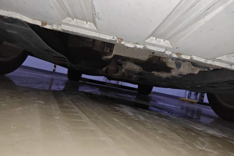 Used Chevrolet Malibu 2013 2.0L Automatic Luxury Edition Chassis Front