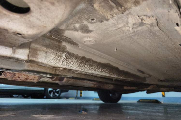 Used Chevrolet Malibu 2013 2.0L Automatic Comfort Edition Chassis Front Left