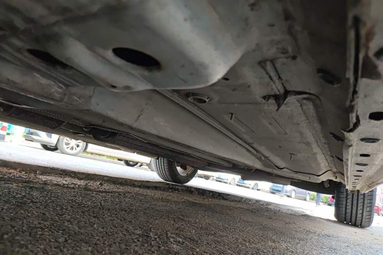 Used Chevrolet Malibu 2013 2.4L Automatic Luxury Edition Chassis Front Left