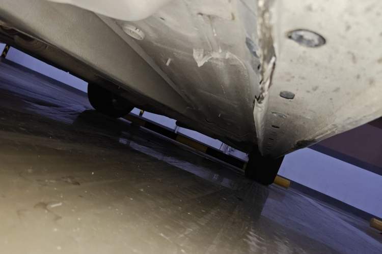Used Chevrolet Malibu 2013 2.0L Automatic Luxury Edition Chassis Front Left