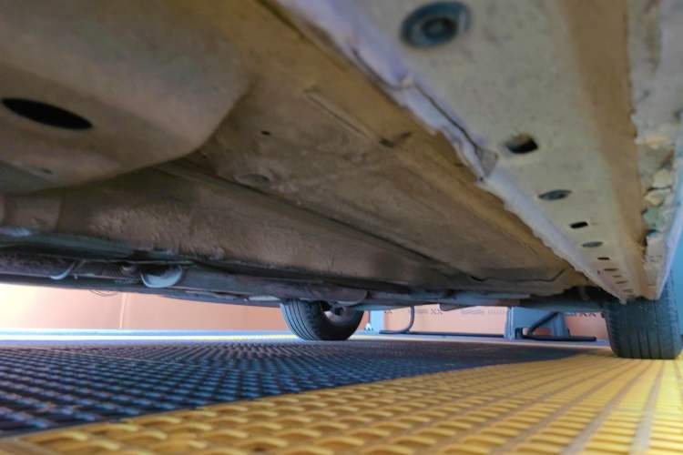 Used Chevrolet Malibu 2013 2.0L Automatic Classic Edition Chassis Front Left