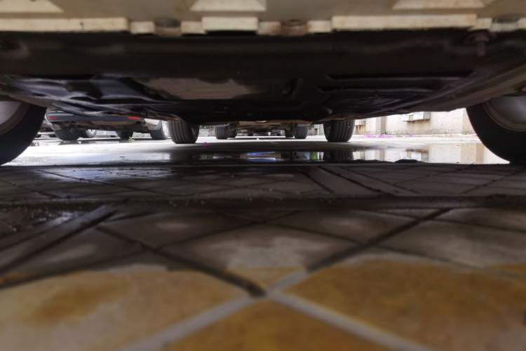 Used Chevrolet Malibu 2013 1.6T Automatic Comfort Edition Chassis Front