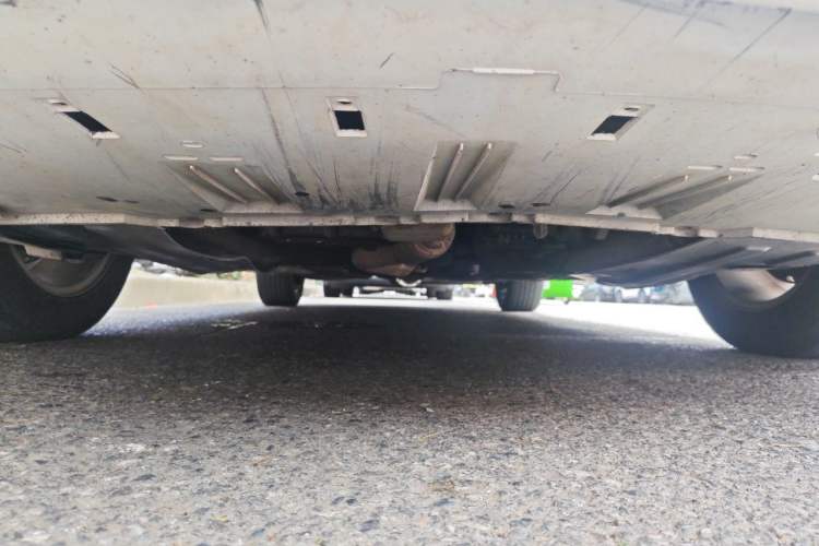 Used Chevrolet Malibu 2013 1.6T Automatic Comfort Edition Chassis Front