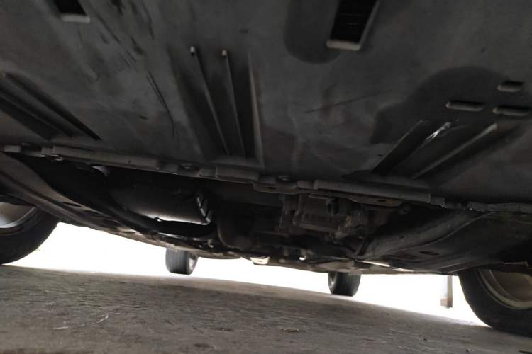 Used Chevrolet Malibu 2013 2.0L Automatic Luxury Edition Chassis Front