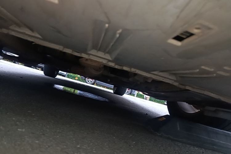Used Chevrolet Malibu 2013 1.6T Automatic Comfort Edition Chassis Front