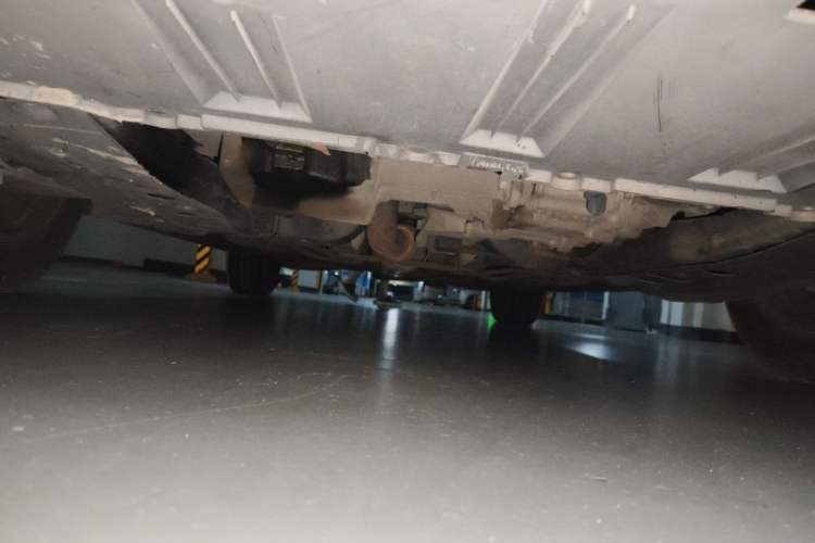 Used Chevrolet Malibu 2013 2.4L Automatic Luxury Edition Chassis Front