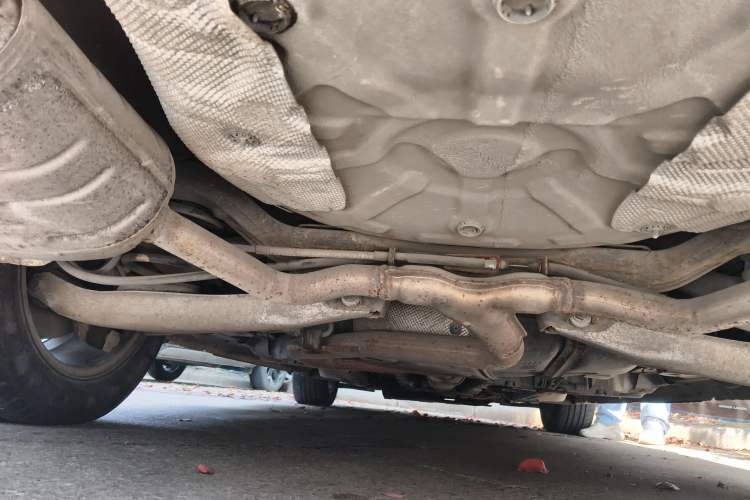 Used Chevrolet Malibu 2013 1.6T Automatic Comfort Edition Chassis Rear