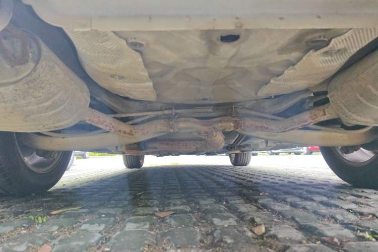 Used Chevrolet Malibu 2013 1.6T Automatic Comfort Edition Chassis Rear