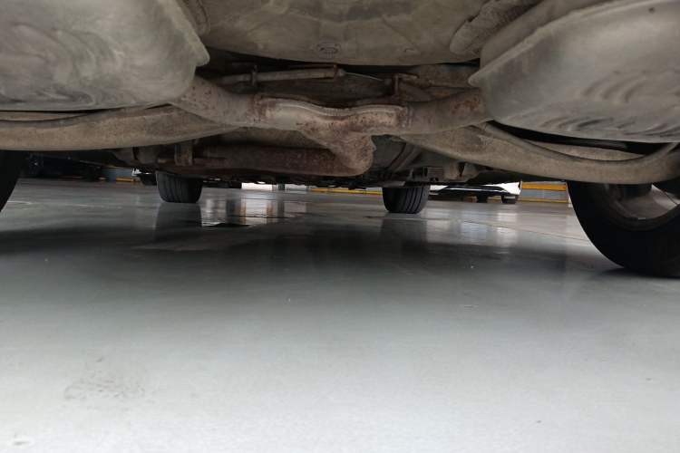 Used Chevrolet Malibu 2013 2.4L Automatic Luxury Edition Chassis Rear