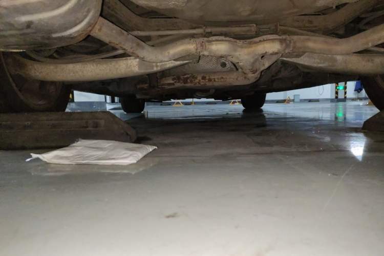 Used Chevrolet Malibu 2013 2.0L Automatic Luxury Edition Chassis Rear