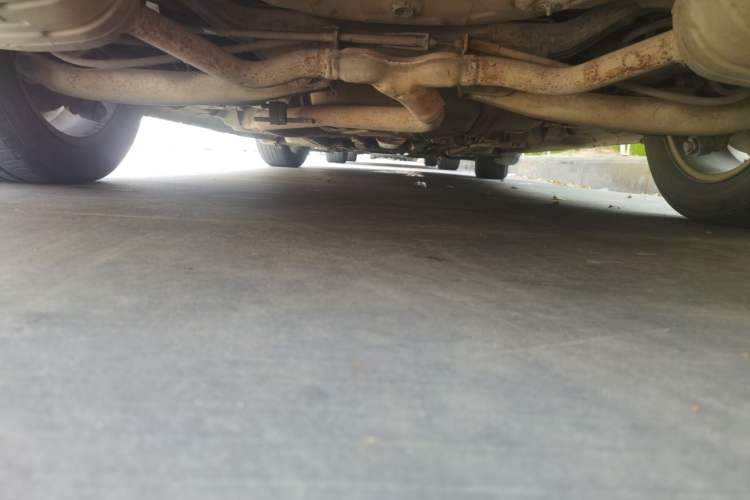 Used Chevrolet Malibu 2013 1.6T Automatic Comfort Edition Chassis Rear