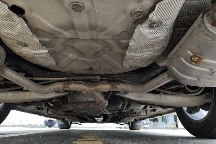 Used Chevrolet Malibu 2013 2.0L Automatic Luxury Edition Chassis Rear