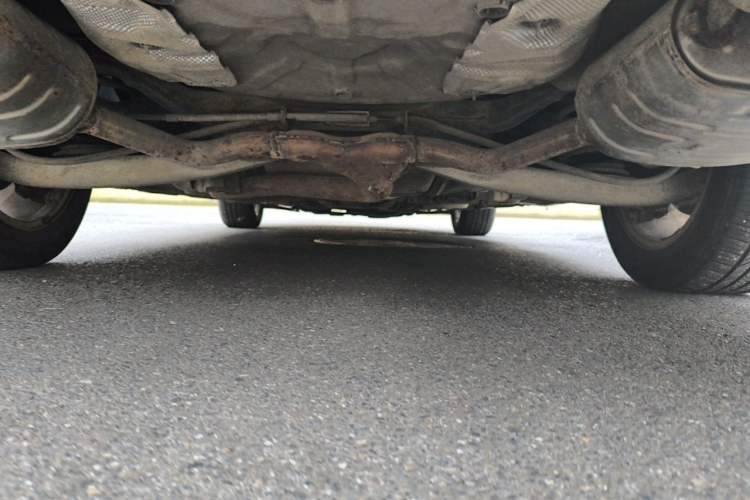 Used Chevrolet Malibu 2013 2.0L Automatic Comfort Edition Chassis Rear