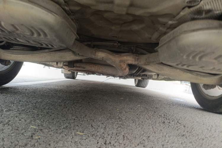 Used Chevrolet Malibu 2013 2.4L Automatic Luxury Edition Chassis Rear