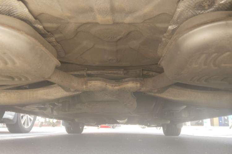 Used Chevrolet Malibu 2013 2.4L Automatic Luxury Edition Chassis Rear