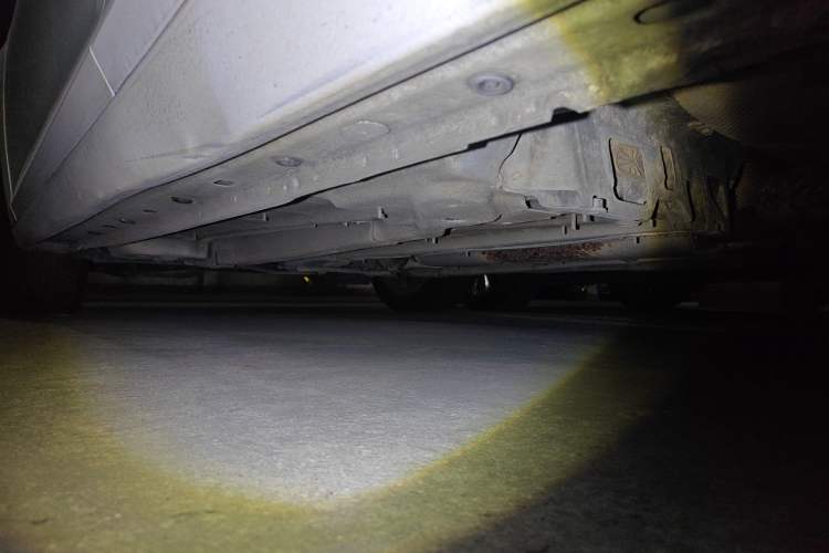 Used Chevrolet Malibu 2013 2.0L Automatic Luxury Edition Chassis Rear Left