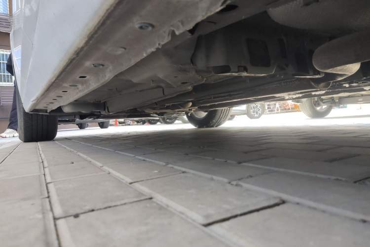 Used Chevrolet Malibu 2013 2.4L Automatic Flagship Edition Chassis Rear Left