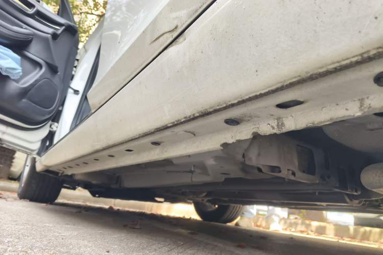 Used Chevrolet Malibu 2013 1.6T Automatic Comfort Edition Chassis Rear Left