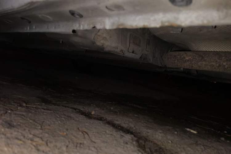 Used Chevrolet Malibu 2013 1.6T Automatic Comfort Edition Chassis Rear Left