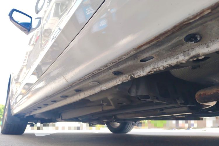 Used Chevrolet Malibu 2013 2.0L Automatic Luxury Edition Chassis Rear Left