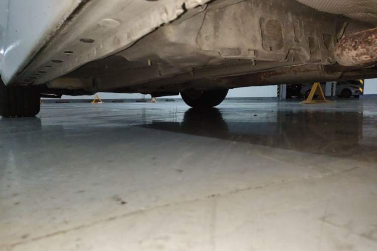 Used Chevrolet Malibu 2013 2.0L Automatic Luxury Edition Chassis Rear Left