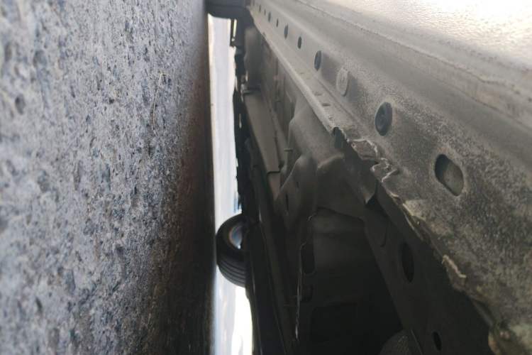 Used Chevrolet Malibu 2013 2.0L Automatic Luxury Edition Chassis Rear Left